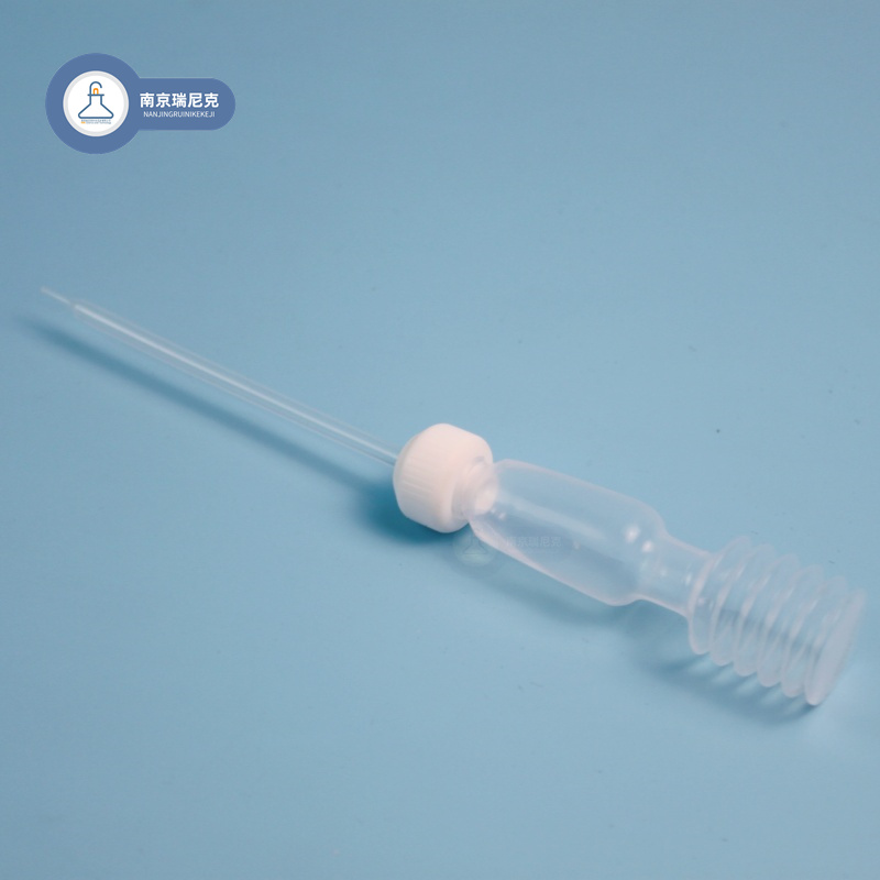 PFA滴管，告別膠帽式吸管，讓吸管更純凈，告別污染源頭，實(shí)現(xiàn)全系統(tǒng)高純凈